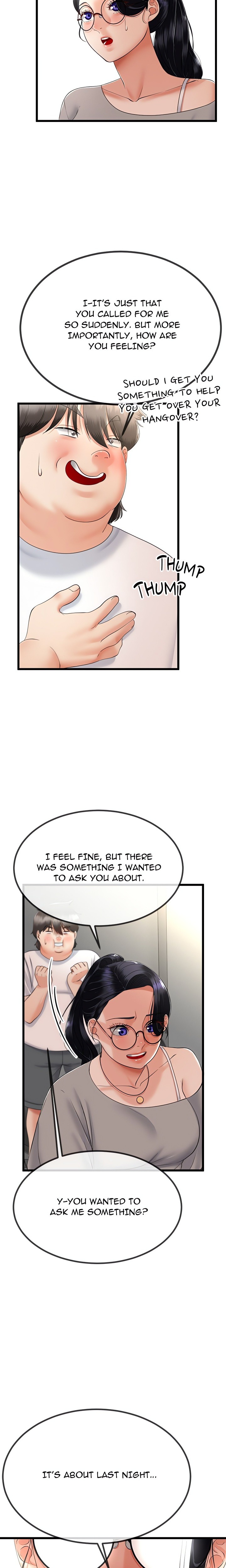 Family Again (Uncensored) Chapter 5 - Page 23