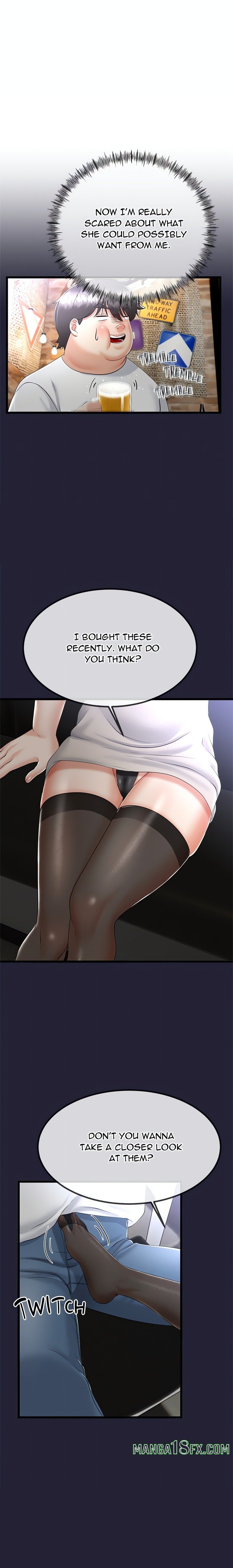 Family Again (Uncensored) Chapter 6 - Page 21