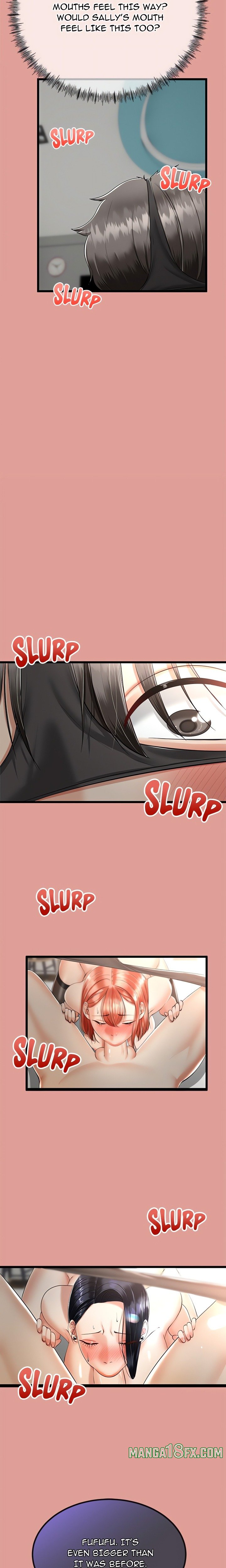 Family Again (Uncensored) Chapter 8 - Page 12