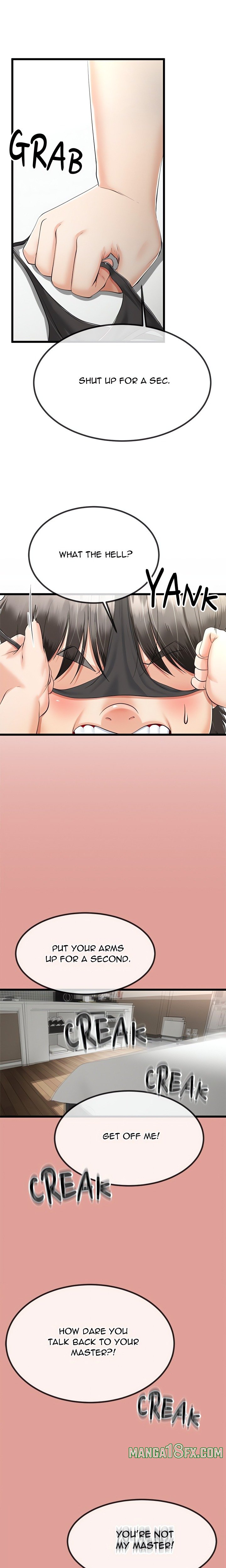 Family Again (Uncensored) Chapter 8 - Page 8