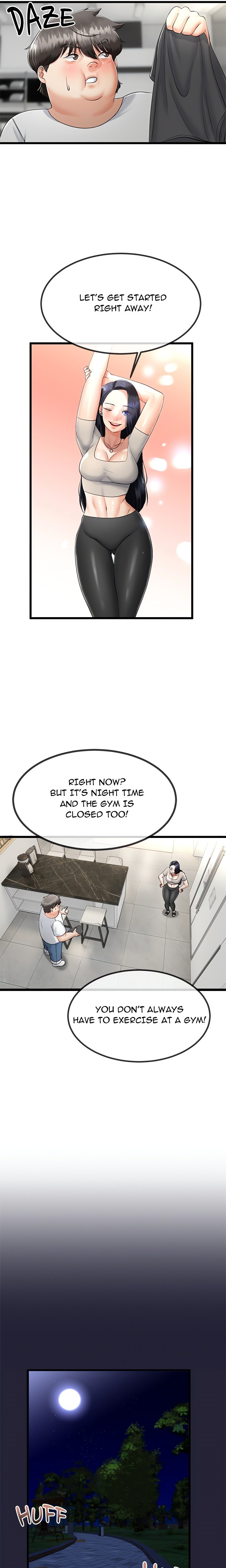 Family Again (Uncensored) Chapter 9 - Page 21