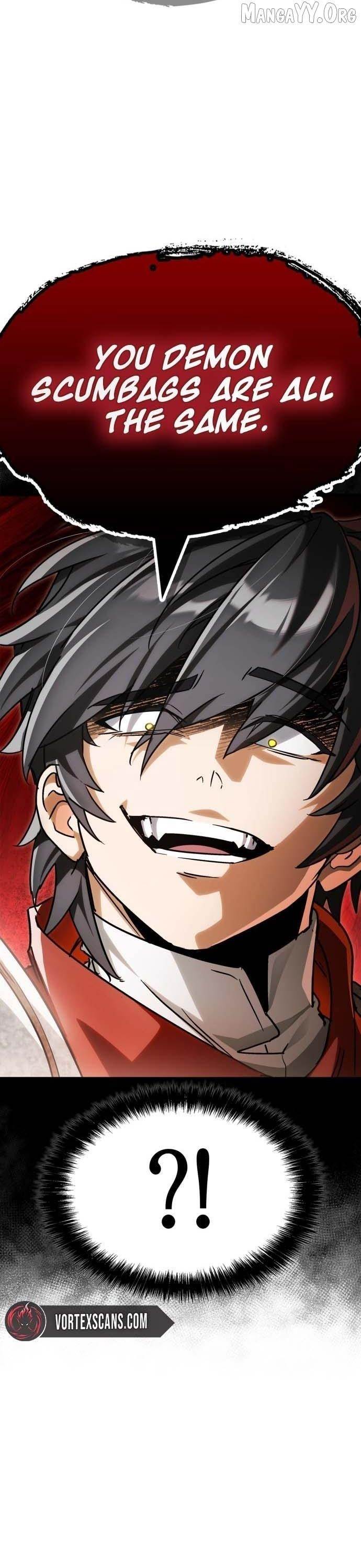 The Demon King Overrun by Heroes Chapter 1 - Page 14