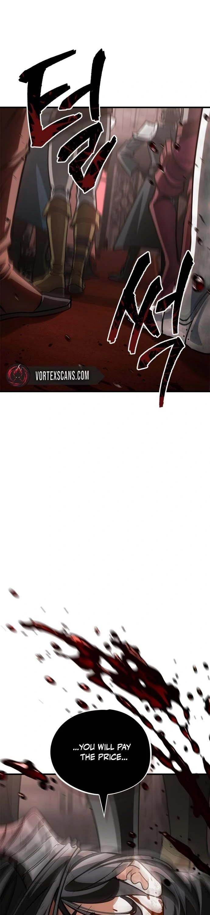 The Demon King Overrun by Heroes Chapter 1 - Page 38