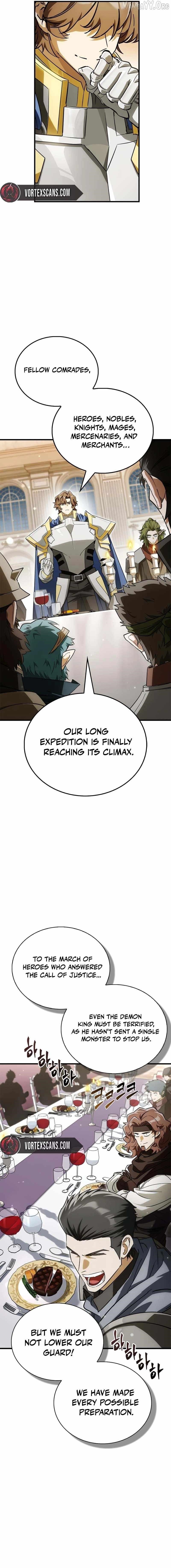 The Demon King Overrun by Heroes Chapter 10 - Page 2