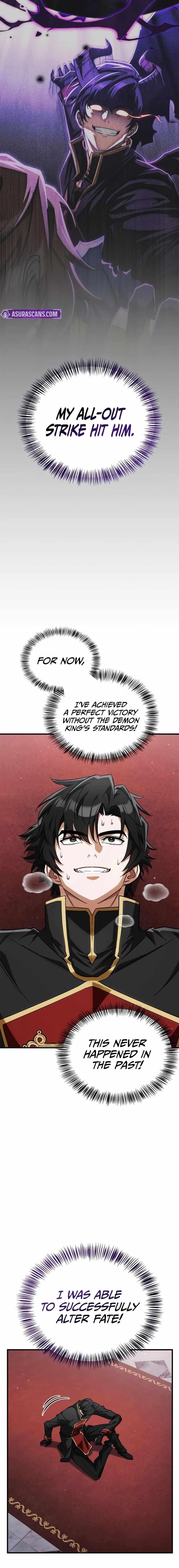 The Demon King Overrun by Heroes Chapter 12 - Page 10