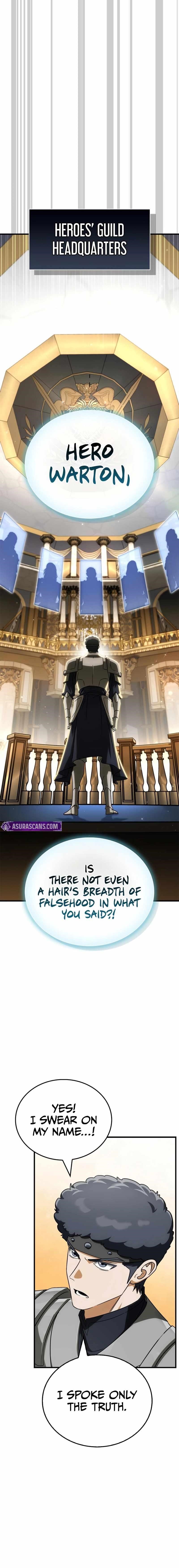 The Demon King Overrun by Heroes Chapter 12 - Page 15