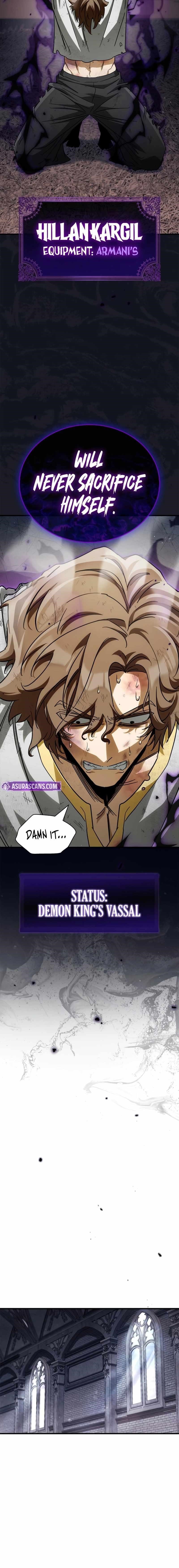 The Demon King Overrun by Heroes Chapter 12 - Page 27