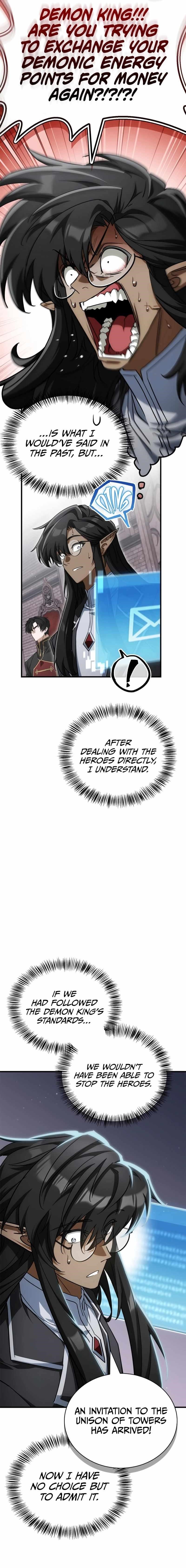 The Demon King Overrun by Heroes Chapter 12 - Page 30