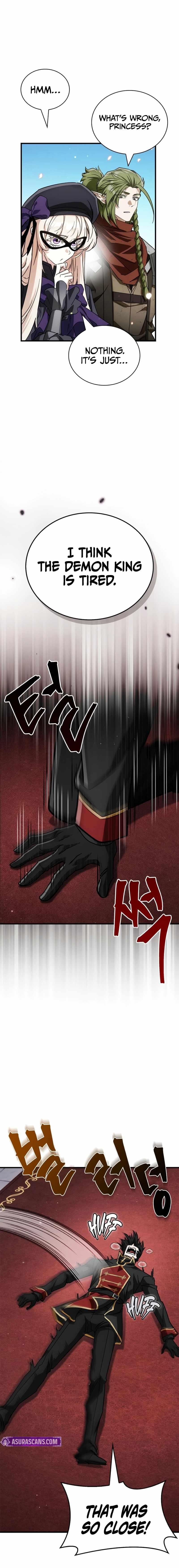 The Demon King Overrun by Heroes Chapter 12 - Page 6