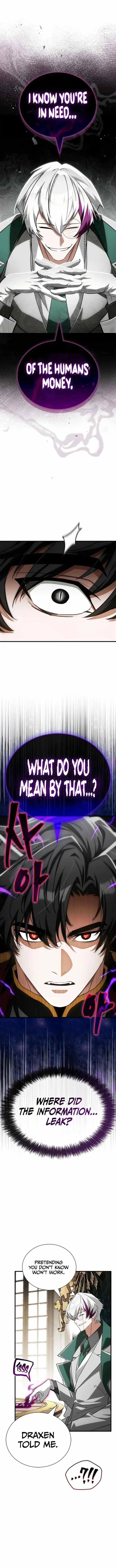 The Demon King Overrun by Heroes Chapter 14 - Page 1