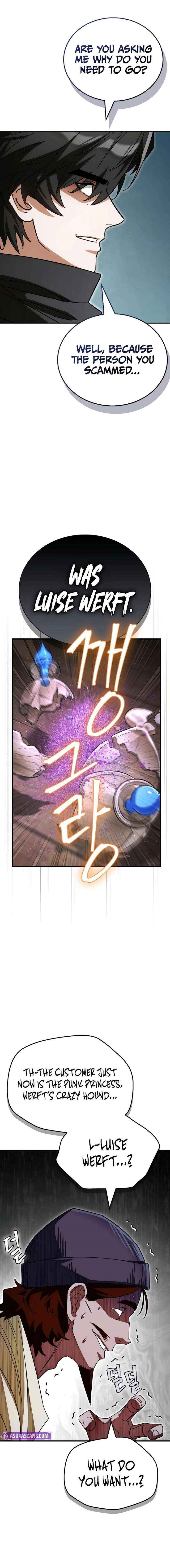 The Demon King Overrun by Heroes Chapter 16 - Page 13