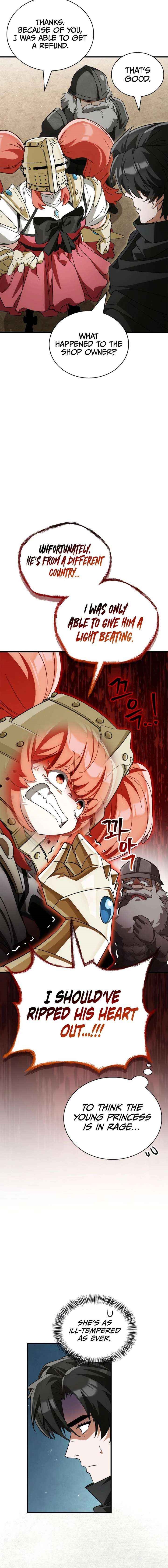 The Demon King Overrun by Heroes Chapter 16 - Page 18