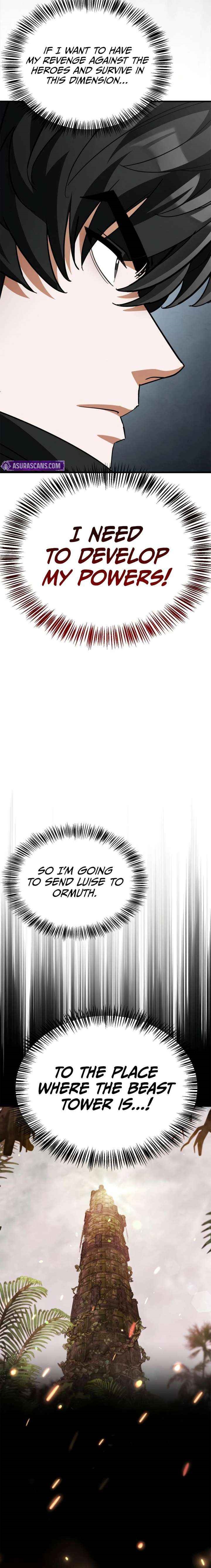 The Demon King Overrun by Heroes Chapter 16 - Page 24