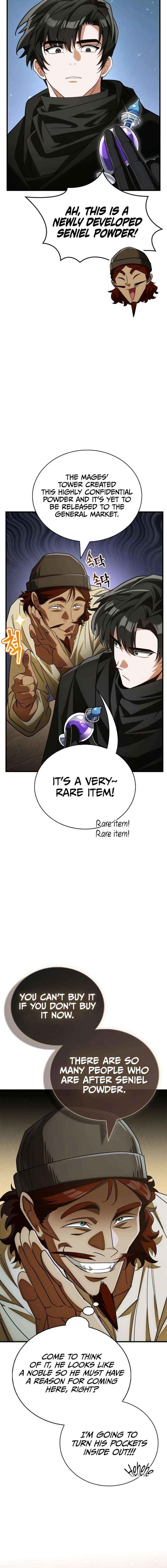 The Demon King Overrun by Heroes Chapter 16 - Page 4