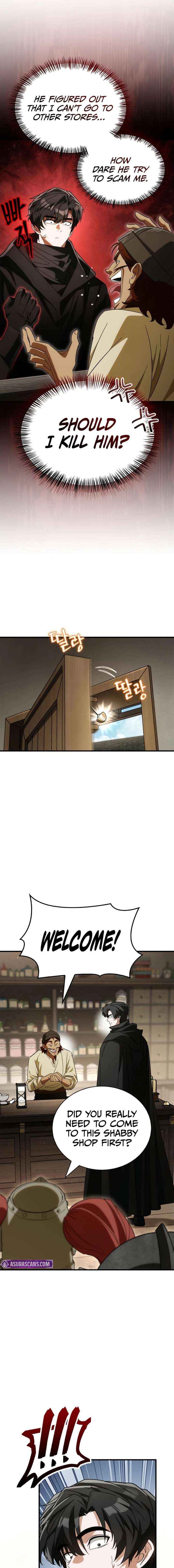 The Demon King Overrun by Heroes Chapter 16 - Page 5