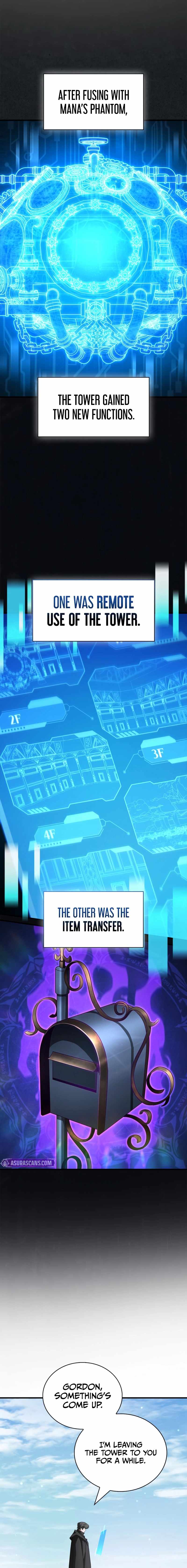 The Demon King Overrun by Heroes Chapter 17 - Page 1