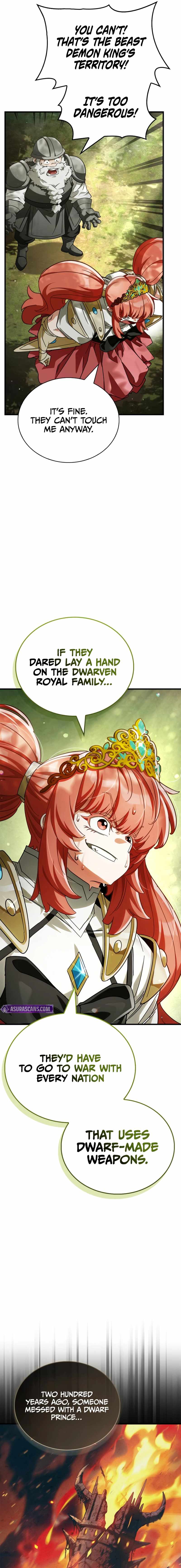 The Demon King Overrun by Heroes Chapter 17 - Page 17