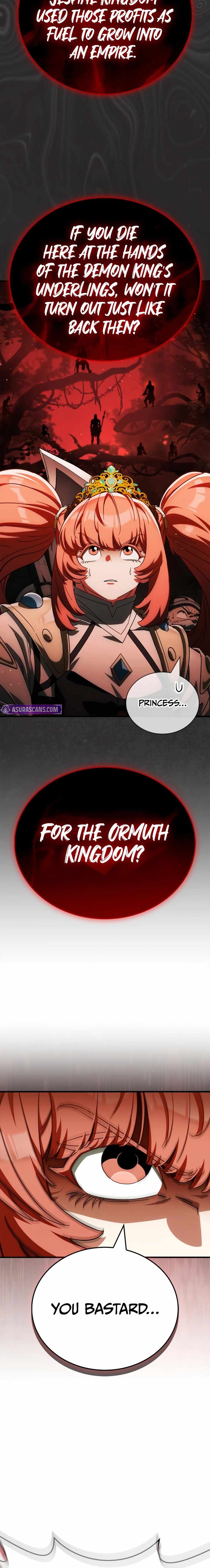 The Demon King Overrun by Heroes Chapter 17 - Page 24