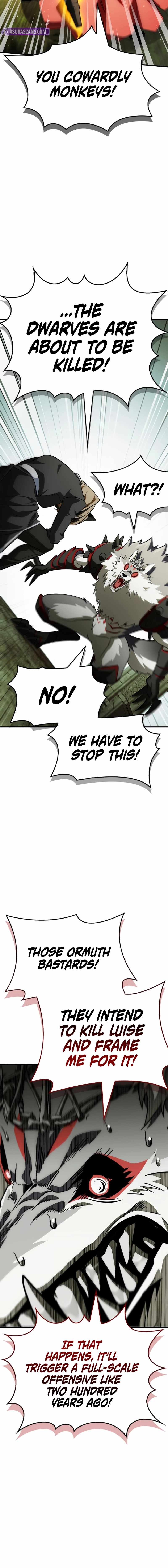 The Demon King Overrun by Heroes Chapter 17 - Page 26