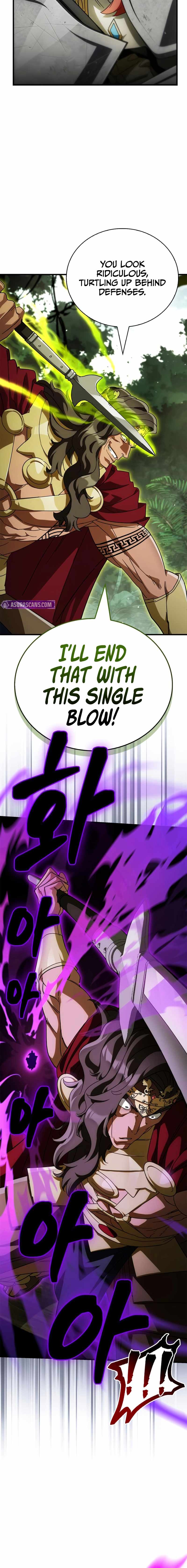 The Demon King Overrun by Heroes Chapter 17 - Page 30