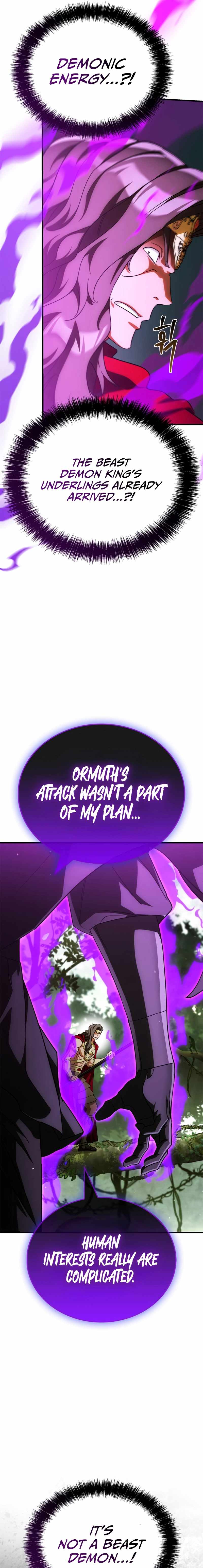 The Demon King Overrun by Heroes Chapter 17 - Page 31