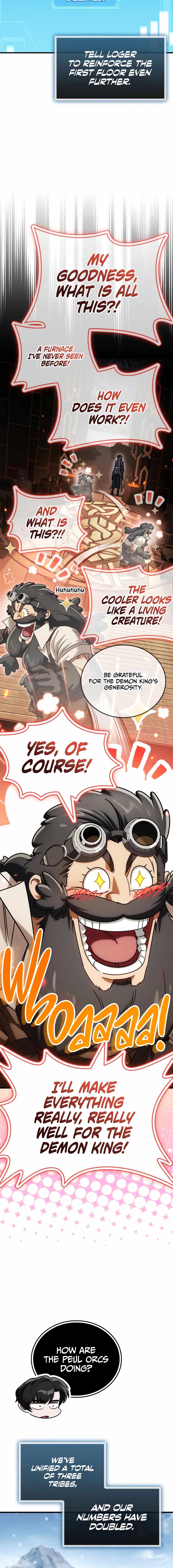 The Demon King Overrun by Heroes Chapter 17 - Page 4