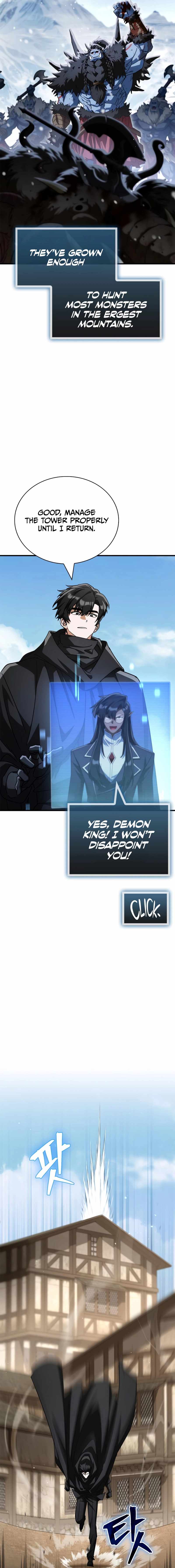 The Demon King Overrun by Heroes Chapter 17 - Page 5