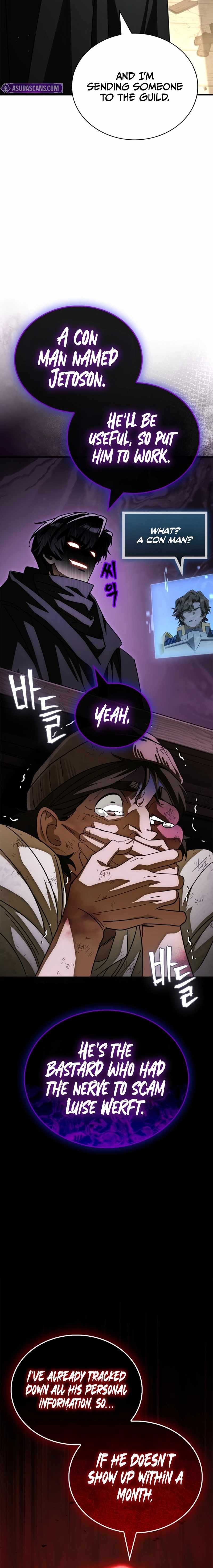 The Demon King Overrun by Heroes Chapter 17 - Page 8