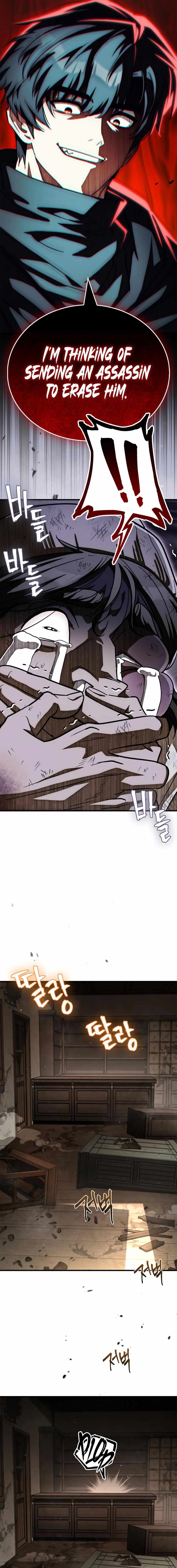 The Demon King Overrun by Heroes Chapter 17 - Page 9