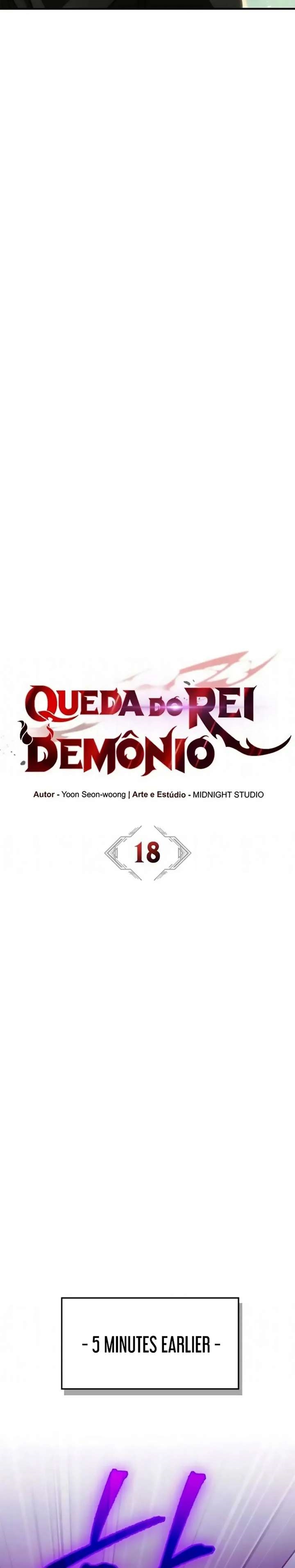 The Demon King Overrun by Heroes Chapter 18 - Page 12