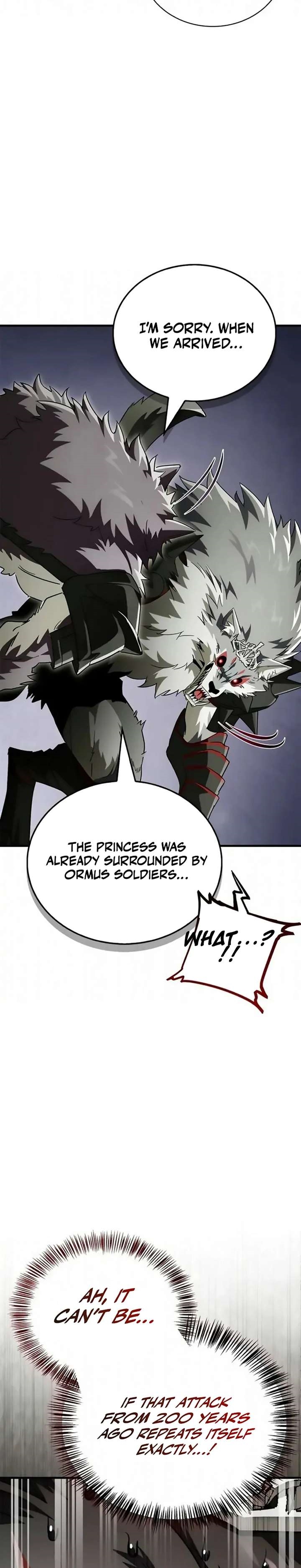 The Demon King Overrun by Heroes Chapter 18 - Page 17