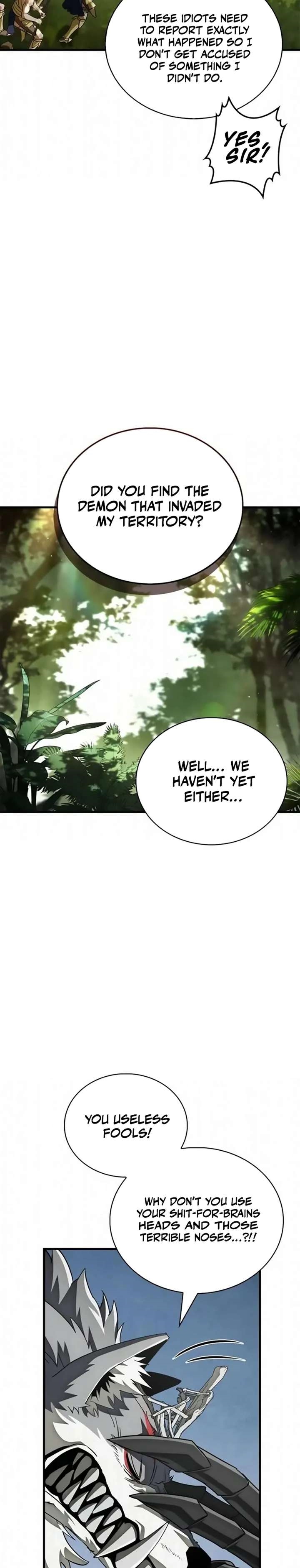 The Demon King Overrun by Heroes Chapter 18 - Page 23