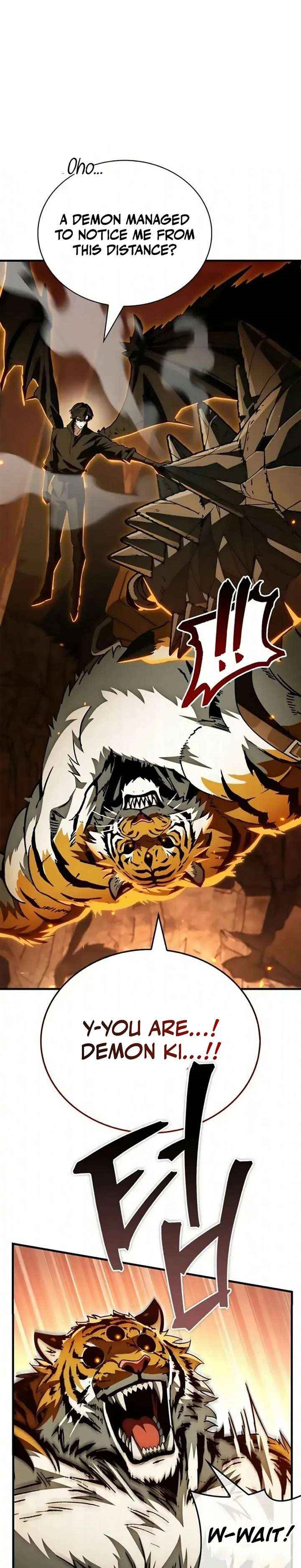 The Demon King Overrun by Heroes Chapter 18 - Page 36