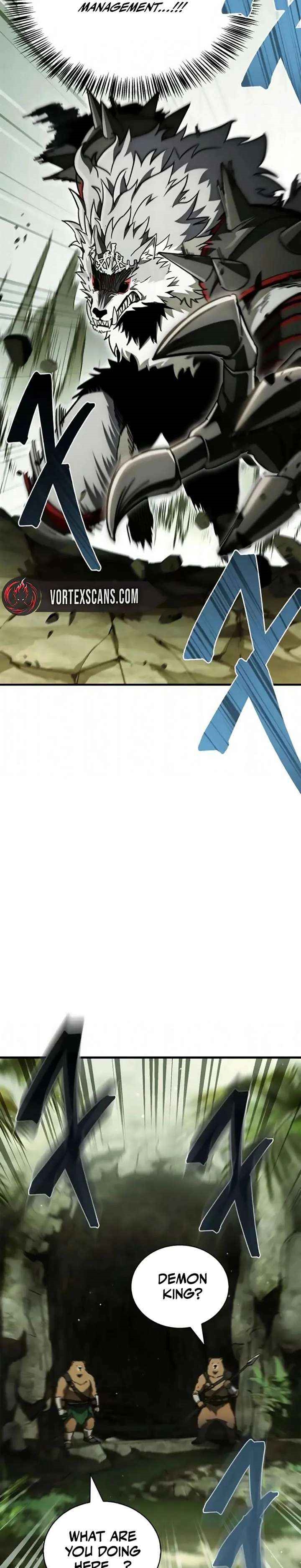 The Demon King Overrun by Heroes Chapter 18 - Page 47