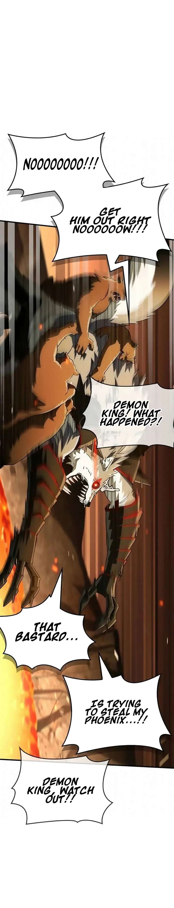 The Demon King Overrun by Heroes Chapter 18 - Page 52