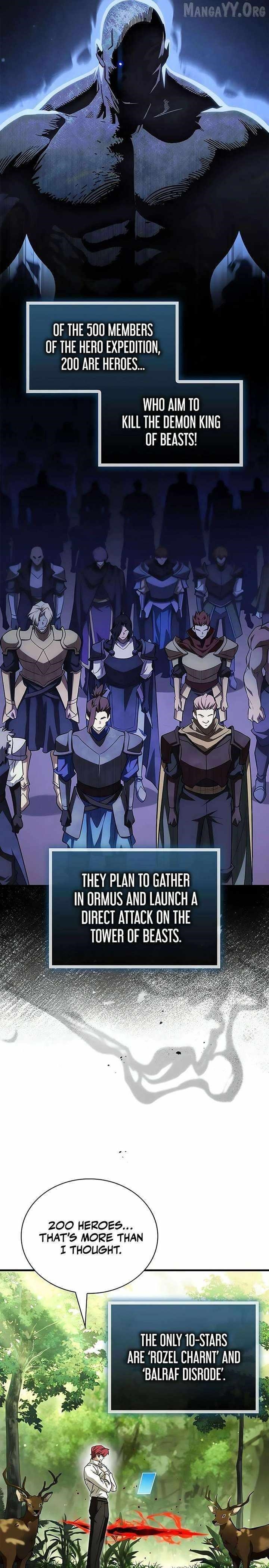 The Demon King Overrun by Heroes Chapter 19 - Page 11