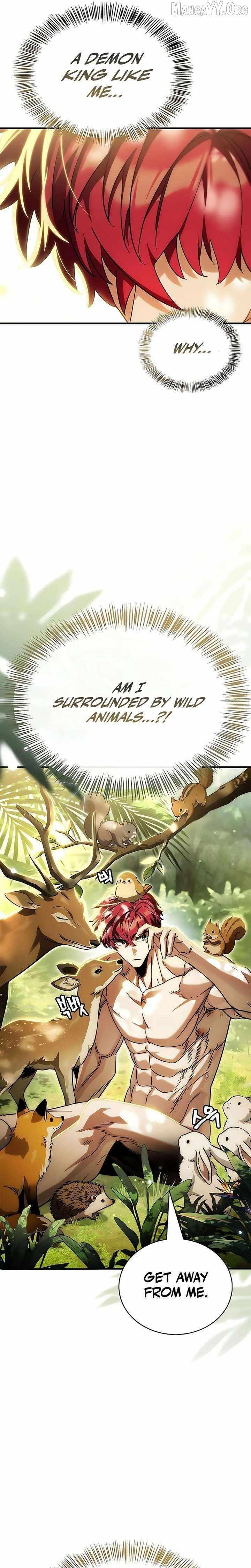 The Demon King Overrun by Heroes Chapter 19 - Page 3