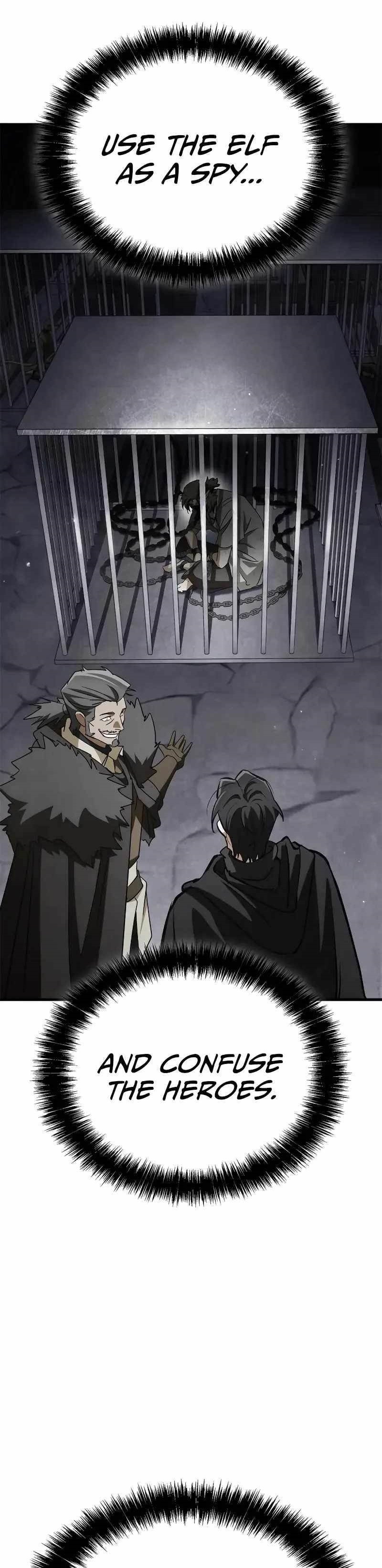 The Demon King Overrun by Heroes Chapter 5 - Page 1