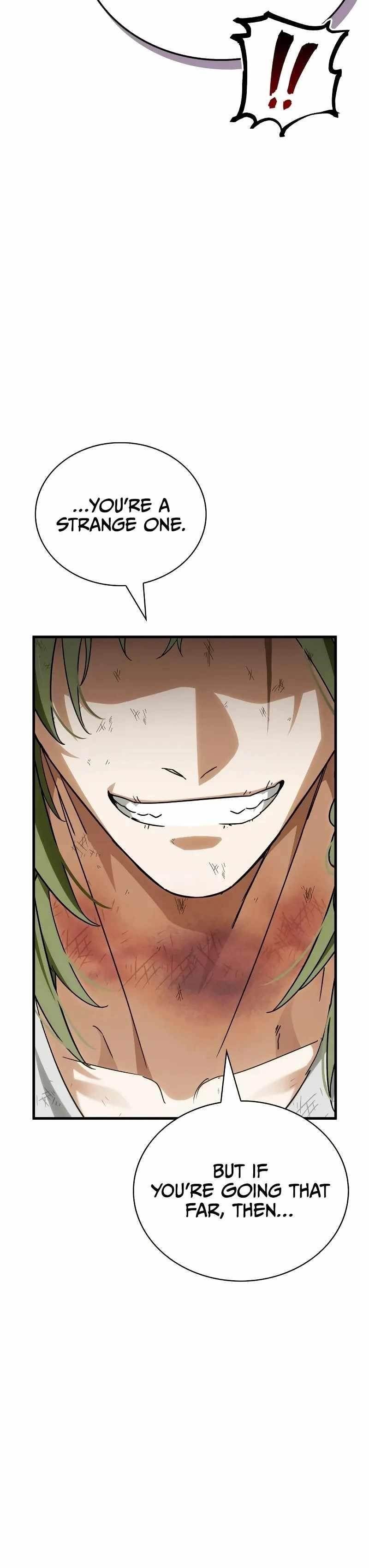 The Demon King Overrun by Heroes Chapter 5 - Page 35