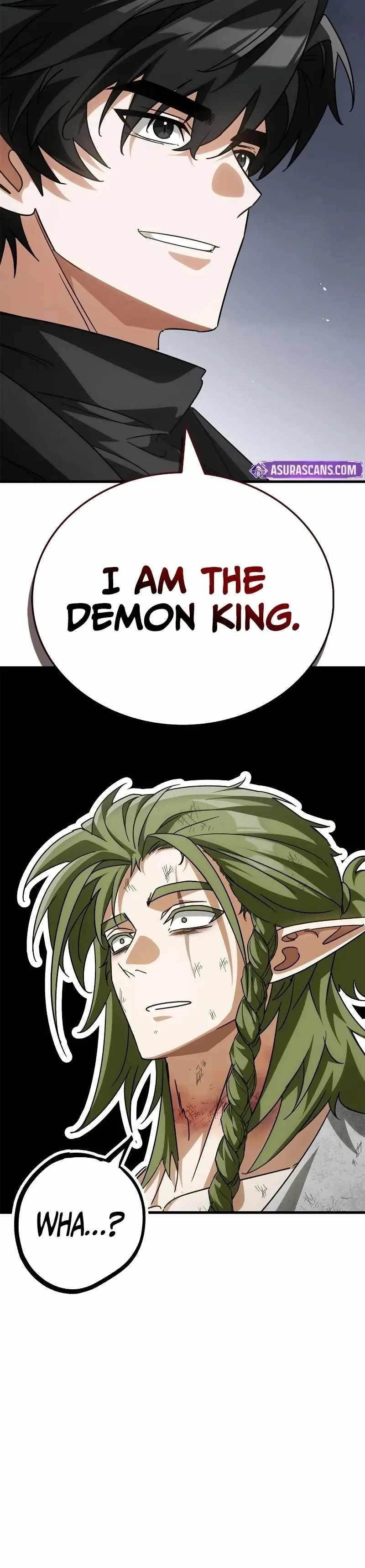 The Demon King Overrun by Heroes Chapter 5 - Page 37