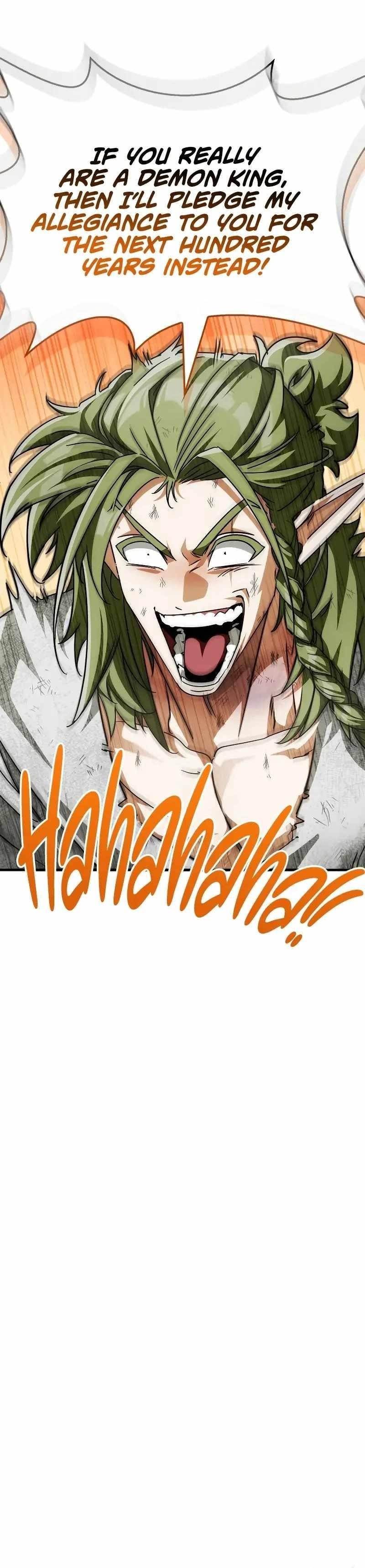 The Demon King Overrun by Heroes Chapter 5 - Page 39