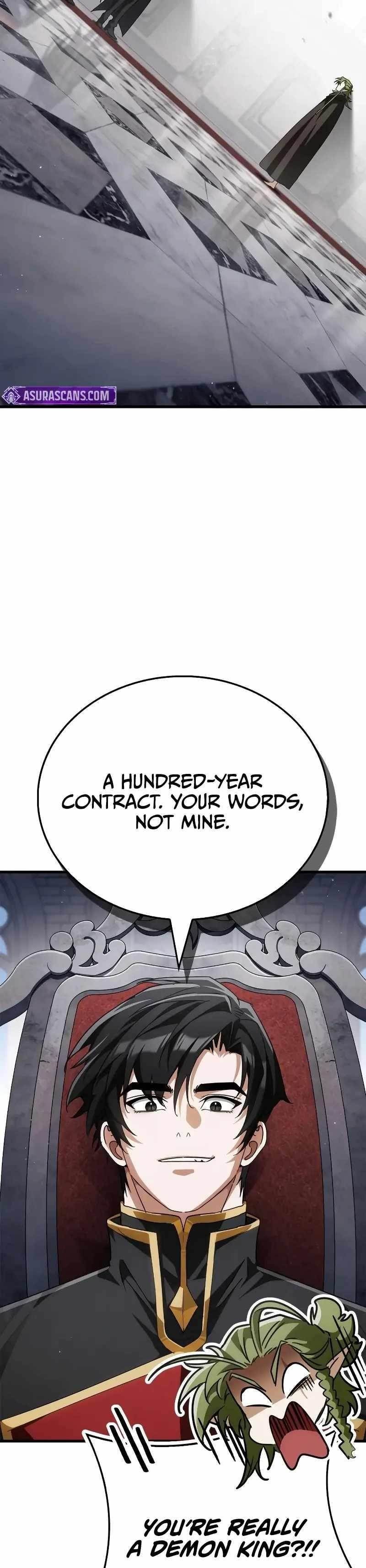 The Demon King Overrun by Heroes Chapter 5 - Page 41