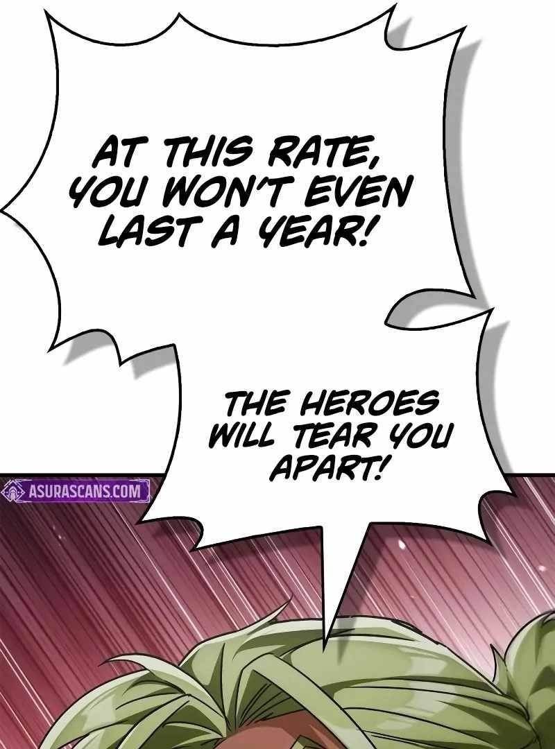 The Demon King Overrun by Heroes Chapter 5 - Page 44