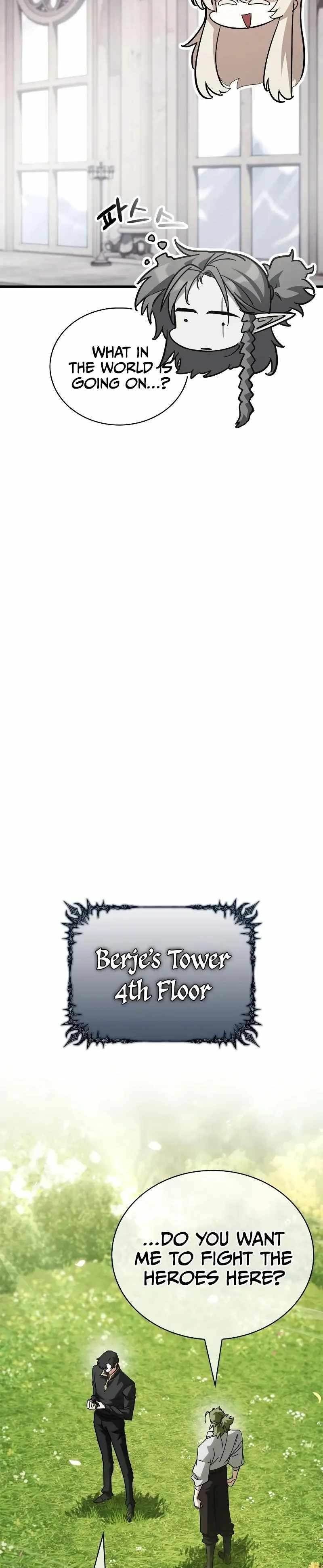 The Demon King Overrun by Heroes Chapter 5 - Page 84