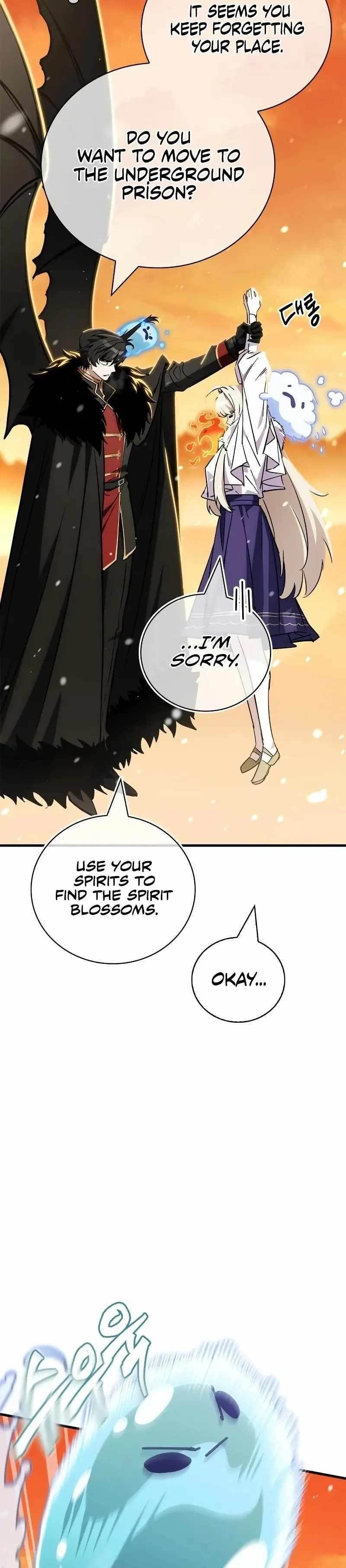 The Demon King Overrun by Heroes Chapter 6 - Page 53