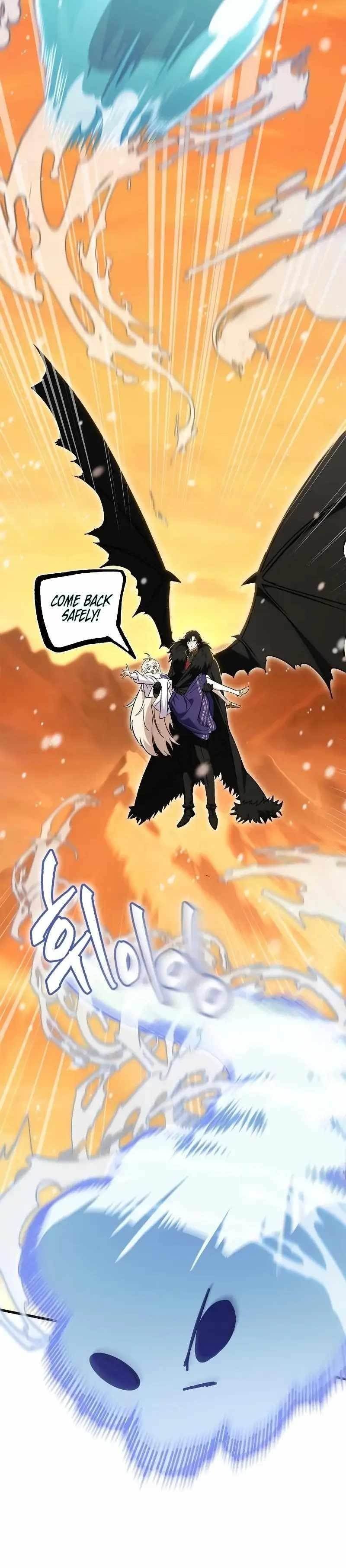 The Demon King Overrun by Heroes Chapter 6 - Page 54