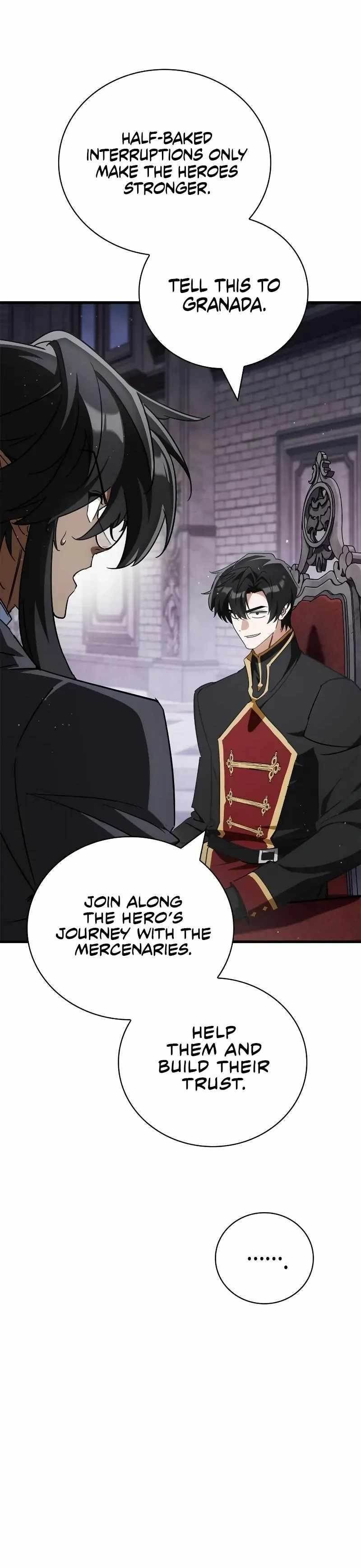 The Demon King Overrun by Heroes Chapter 6 - Page 99