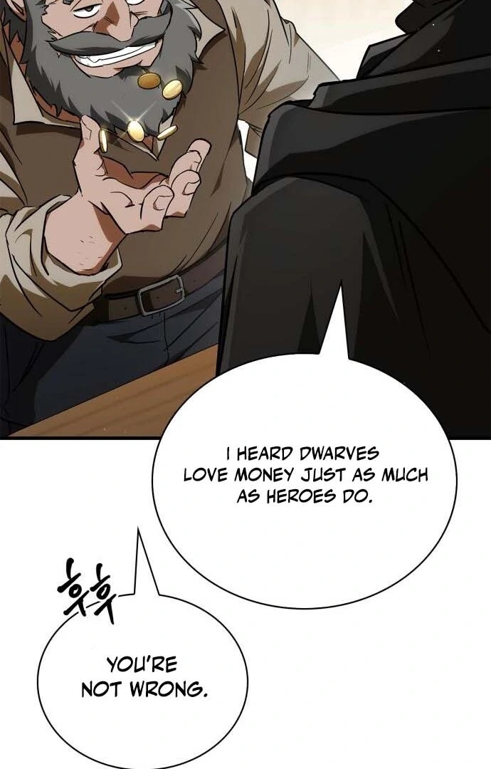 The Demon King Overrun by Heroes Chapter 7 - Page 10