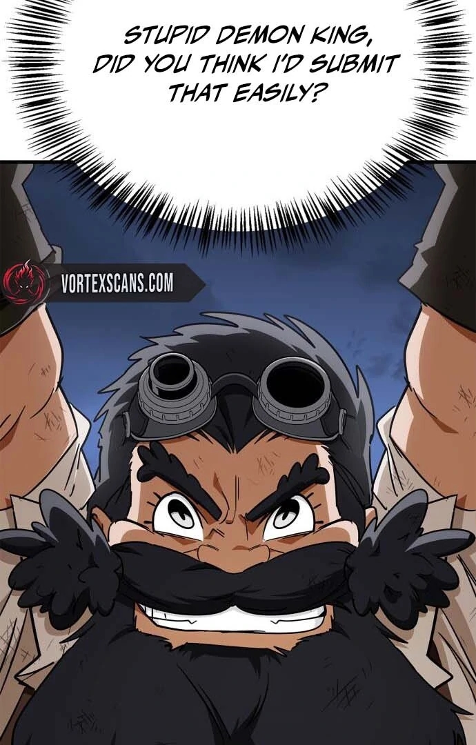 The Demon King Overrun by Heroes Chapter 7 - Page 143