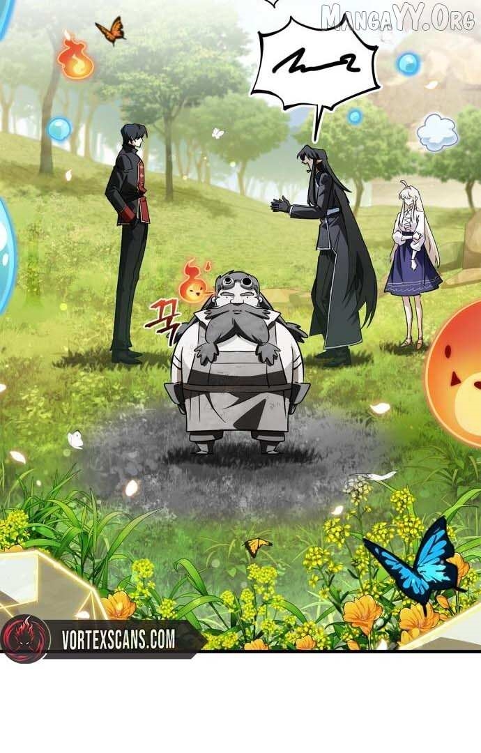 The Demon King Overrun by Heroes Chapter 7 - Page 151